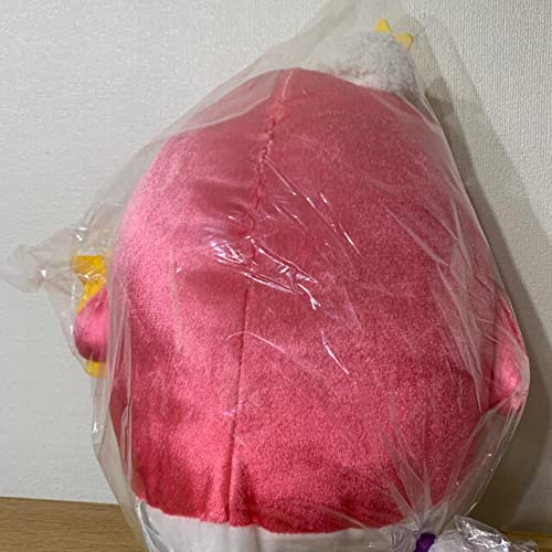 新品　タキシードサム　きらきら星のBIGぬいぐるみ【ピンク】パム 新品 タキシードサム きらきら星のBIGぬいぐるみ【ピンク】パム